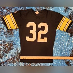 1970s Rawlings Retro Franco Harris Pittsburgh Steelers jersey